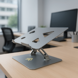 Workstation pro laptop stand