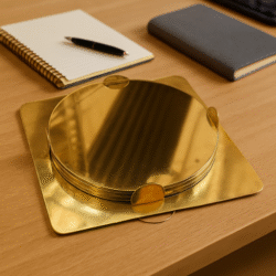 Office essentials and decor